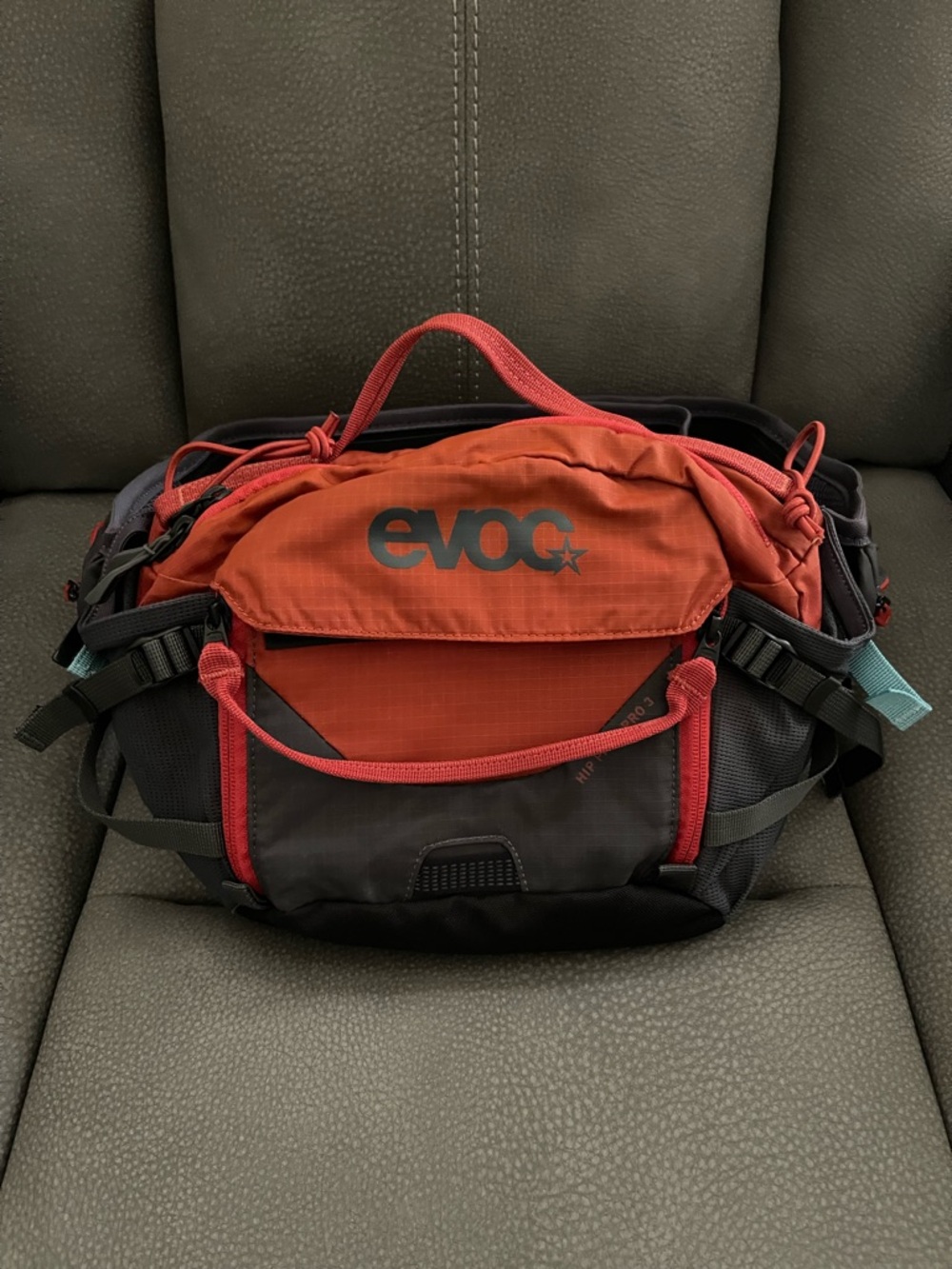 EVOC Hip Pack PRO 3 - Hydration pack